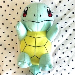 Pokemon Squirtle Hangable Plush